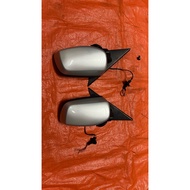 BMW E60 LCI side mirror Silver color(3 wayar)