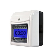 BIOSYSTEM BX3300D HEAVY DUTY TIME RECORDER PUNCH CARD MACHINERY FOC