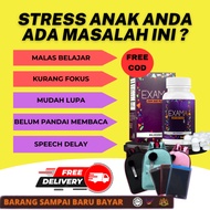 [READY STOCK] VITAMIN MINDA EXAMA ORIGINAL HQ