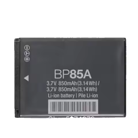 BP85A BP-85A BP 85A Replacement Battery For Samsung ST200 ST200F PL210 WB210 SH100 bateria