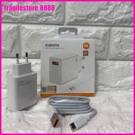 FG CHARGER XIAOMI 33W MICRO / TYPE C TRAVEL CHARGER UNIVERSAL REDMI MI