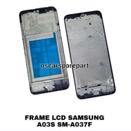 LCD MIDDLE FRAME PLATE SAMSUNG A03S