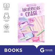 Gramedia MAG - Anonymous Crush