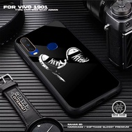 VIVO 1901 Case - Casing Latest 2023 Lordcase [ SKENA] Silicone Luxuryhp - Case VIVO 1901hp - Casing 