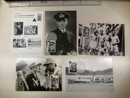 澳洲1993首日發行postcard貼紀念郵票，全新未用，全套4張