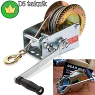 ==TERBARU== NAGASAKI HAND WINCH 2000 LBS ALAT DEREK 1 TON KATROL