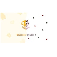 개봉앨범 포토카드 없음 | 트와이스(TWICE) - TWICE SPECIAL ALBUM / TWICEcoaster : LANE 2 (스페셜 앨범)