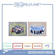 [POB] &TEAM KR 1st Mini Album 'Back to Life'