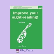 Improve Your Sight-Reading! Violin Grade 2 : By Paul Harris