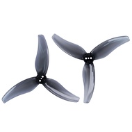 2Pairs / 6Pairs Gemfan 3630-3 3630 3.6 Inch 3-blades PC Propeller 1.5mm Shaft 3 Holes for RC Drone F