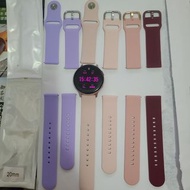 現貨全新 20mm 錶帶 表帶  如 Samsung /amazfit /Garmin 可用 