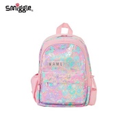 Smiggle Junior Backpack กระเป๋าเป้ กระเป๋านักเรียน ขนาด 14 นิ้ว ของแท้🚩พร้อมส่งในไทย 🚩