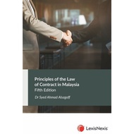 Principles of the Law of Contract in Malaysia (Fifth Edition)