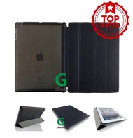 CASE IPAD 234 เคสไอแพด 2, 3, 4 (Case for Apple iPad 2, iPad 3, iPad 4 Magnetic Smart Cover and Hard Back Case)