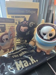 Labubu Maschinen Krieger The monsters 橫山宏