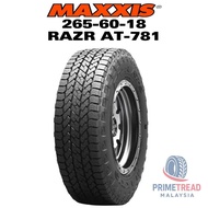 265/60R18 NEW TYRE 265 60 18 265/60/18 2656018 265-60-18 TAYAR BARU