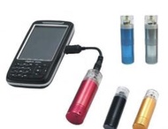 電池緊急充電器 (手機/MP3/MP4/GPS/PDA/NDSi NDSL N3DS/PSP 均可使用)一個以上合併運費