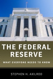 The Federal Reserve Stephen H. Axilrod