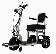 Mobot FLEXI TITAN 3 Wheels Mobility Scooter (One Year Warranty)