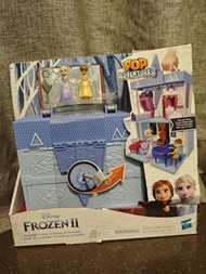 Disney Frozen II 冰雪奇緣 城堡玩具