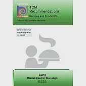 TCM - Lung - Mucus heat in the Lung: E230 TCM - Lung - Mucus heat in the Lung