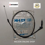 Tsk Japan Mitsubishi Canter FB300 Engine 4DR5 Minyak Cable/Accelerator Cable MB390930S
