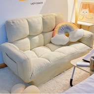 IkunHao Lazy Sofa / Foldable Sofa / Foldable Sofabed 2 / Floor Chair / Foldable Chair / Cushion/ Floor Sofa