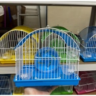 Hamster Cage 03/ Hamster House Hamster Cage Hamster Cage bonus food