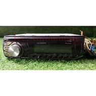 PIONEER CARROZZERIA (DEH-490) SINGLE DIN PLAYER [C-4-5]