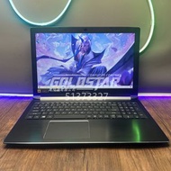 Acer Aspire 7(A715-72G)/i5-8300H/RAM 16GB/128GB SSD/1TB HDD/GTX1050 4G/15吋全高清/Windows10/三個月保養/Gaming