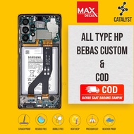 Garskin Samsung A73 Fullbody - Bisa Custom mesin teardown Kode - YCDI Skin sticker Case