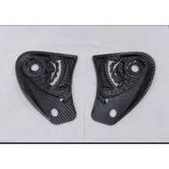 KYT Kyoto Ink Metro Ink Dynamic Helmet Mount Ratchet - KYT Kyoto Ink Metro Ink Dynamic Helmet Mount 