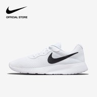 Nike Mens Tanjun Shoes - White