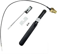 HSSDTECH Flat Cable Flex WiFi Antenna for Lenovo ThinkCentre Tiny 6 7 8 M70a M90q M80q M70q M60e 11D