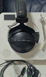 Beyerdynamic DT 770 PRO 80 Ohm 耳機