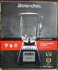 【小如的店】COSTCO好市多代購~美國製 Blendtec TOTAL BLENDER 高效食物調理機-附食譜(1台)