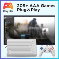 Playnite 5T เกม HDD คอนโซลเกมสำหรับพีซี/แล็ปท็อปที่มี209 + AAA เกมสำหรับ PS2/PS3/PS4 /Wiiu/mame/PS1 