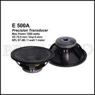 SPECIAL SPEAKER ENIGMA 15 INCH E 500 A E500 A E 500A VOICE COIL 3