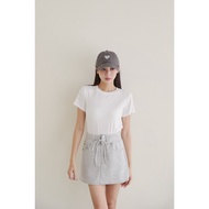 [LEGUSTA] MIT Made in Taiwan Lower Arc Shape Shirt * 4 Colors-G00501006