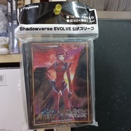 (現貨Made in Japan日版)Code Geass 叛逆的魯魯修 紅月卡蓮 Kallen Stadtfeld 系列 動漫 妹套 卡牌遊戲卡套(67mm x92mm)一包75個