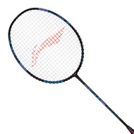 Li-ning Axforce BigBang Badminton Racket 4UG6 &amp; 5UG6 Black AYPT289