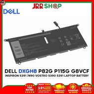 Del DXGH8 P82G P115G G8VCF P82G001 P82G002 XPS 13 9370 13 9380 INSPIRON 5391 7490 VOSTRO 5390 5391 L