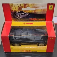 Shell Ferrari 2008: 599 GTB Fiorano