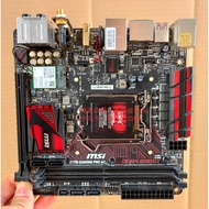 MSI/MSI B150ITX H110I Magic Change 6789 Generation Second B250I ASRock B360 Asus H310 Motherboard