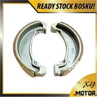HONDA RAIDER HX135 BRAKE SHOES A CLASS BREK LINING HONDA RAIDER HX135