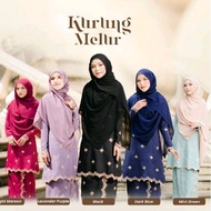 KURUNG SULAM MELUR by Jelita Wardrobe breastfeeding friendly