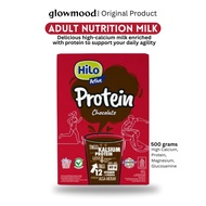 HiLo Active – High Calcium, Joint & Muscle Support, Low Fat Adult Milk trong Bones & Muscles