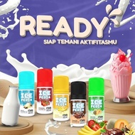 Liquid Icepedia Milkshake 30Ml 15Mg By Znake Distribution Ice Pedia Terlaris