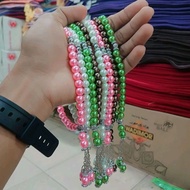 Pearl Tasbih 33 Tasbih Bracelet Tasbih Wholesale by Hajj umrah Haul