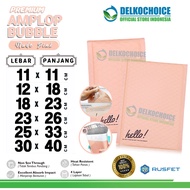 Bubble Mailer Envelope PINK Bubblewrap Envelope Rusfet Premium SINGLE Bubble Wrap Bubble Envelope